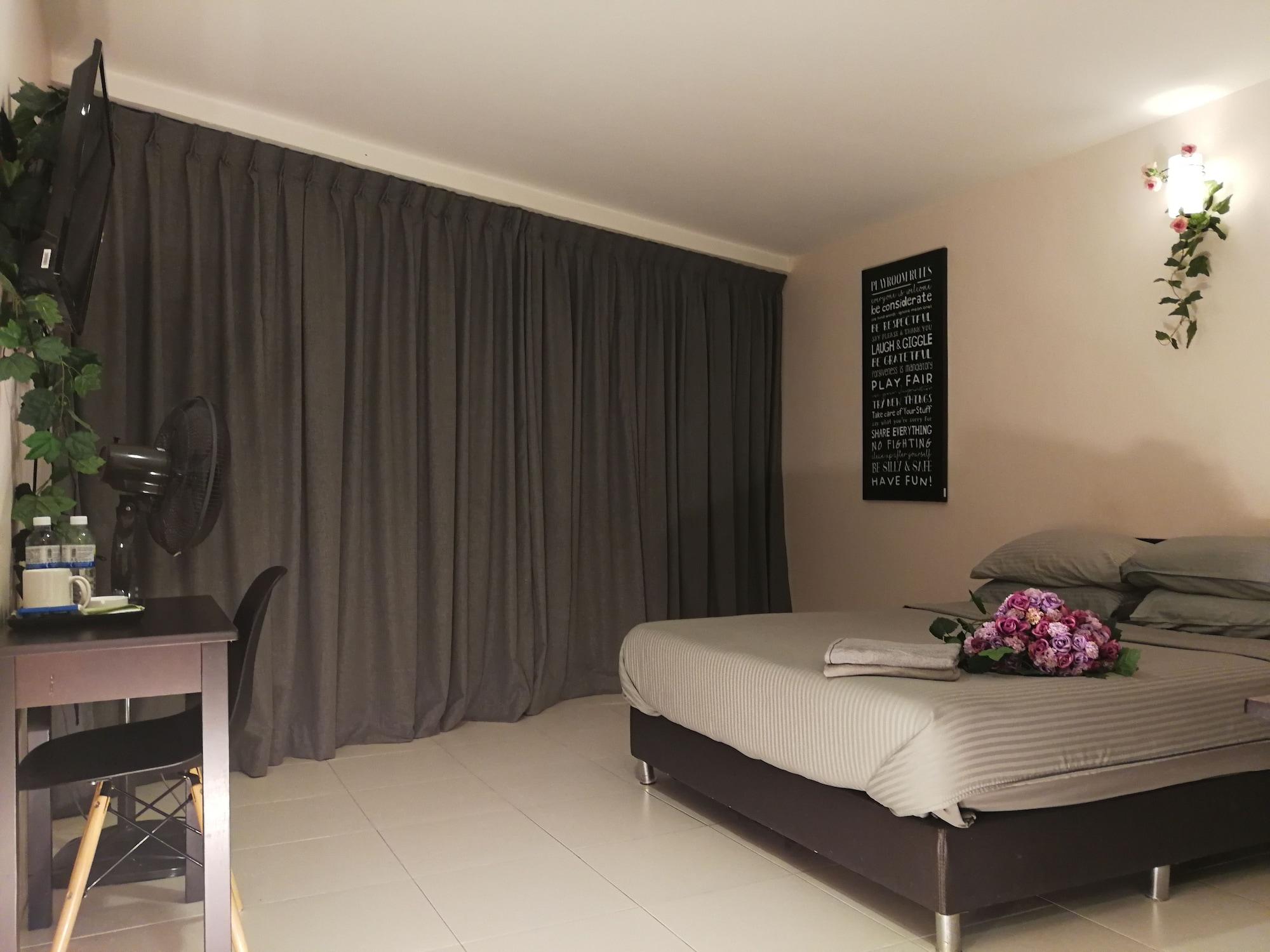 Live Com Hotel Τζόχορ Μπάχρου Εξωτερικό φωτογραφία
