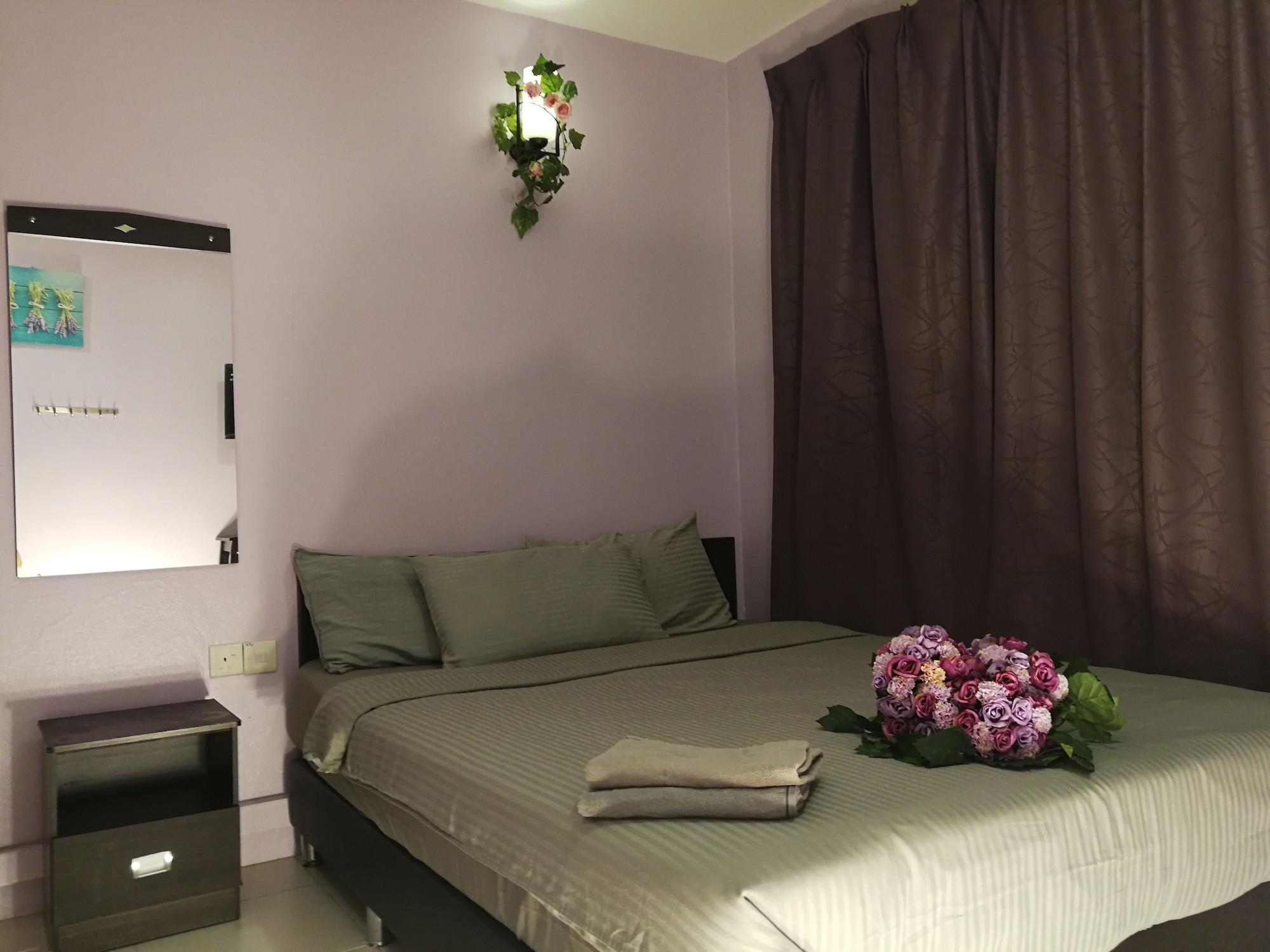 Live Com Hotel Τζόχορ Μπάχρου Εξωτερικό φωτογραφία