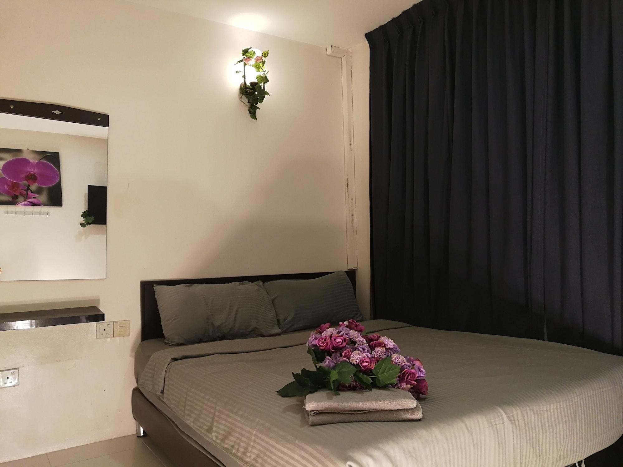Live Com Hotel Τζόχορ Μπάχρου Εξωτερικό φωτογραφία