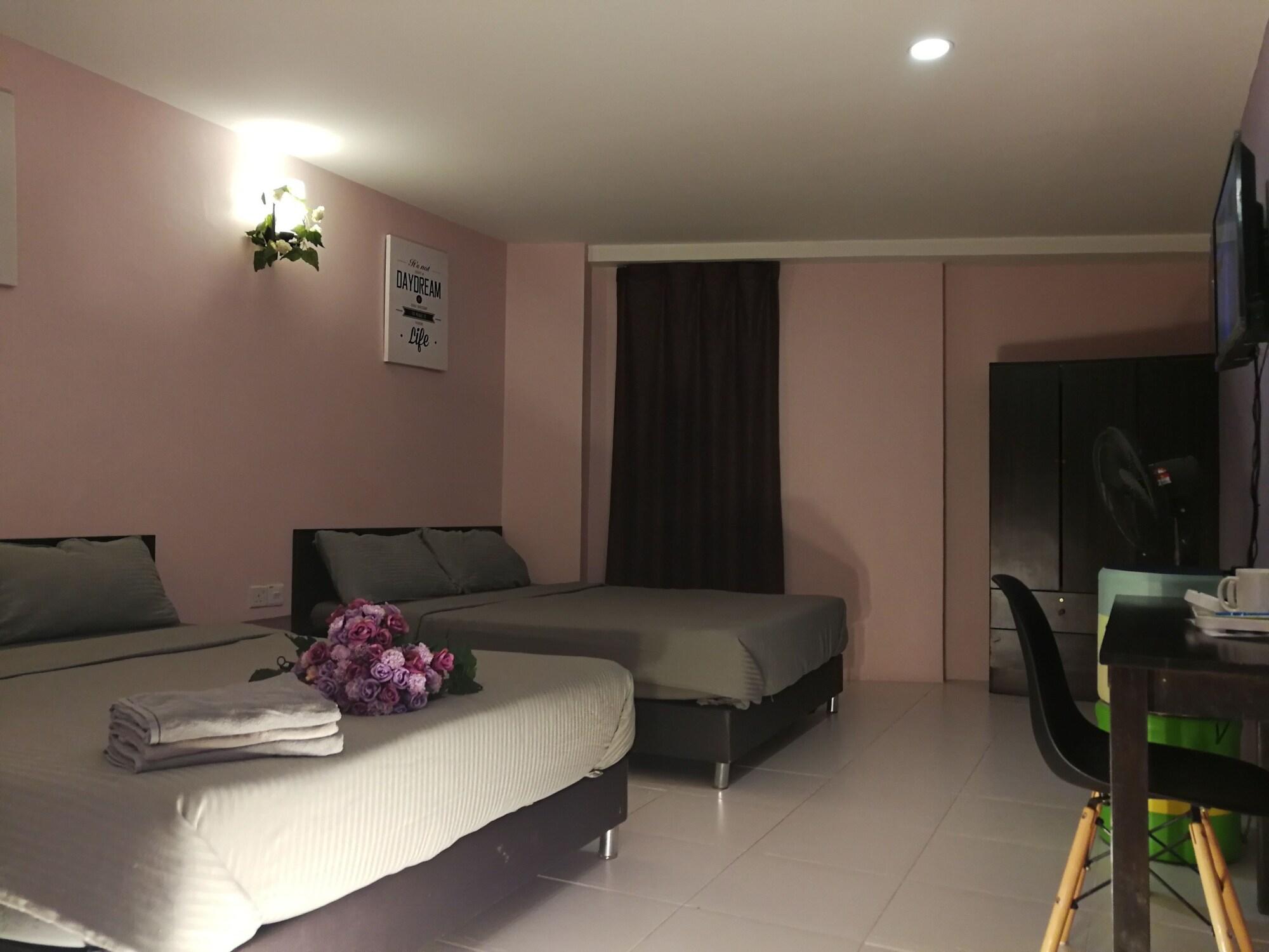 Live Com Hotel Τζόχορ Μπάχρου Εξωτερικό φωτογραφία