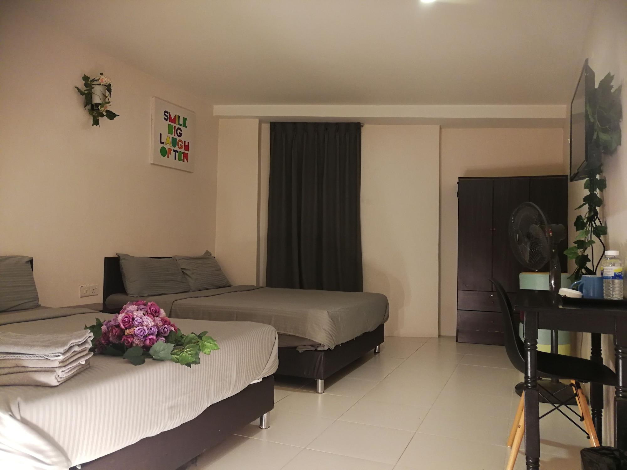Live Com Hotel Τζόχορ Μπάχρου Εξωτερικό φωτογραφία