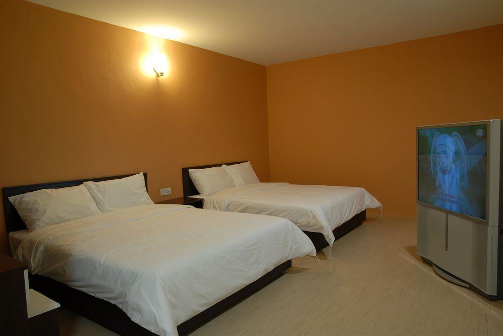 Live Com Hotel Τζόχορ Μπάχρου Εξωτερικό φωτογραφία