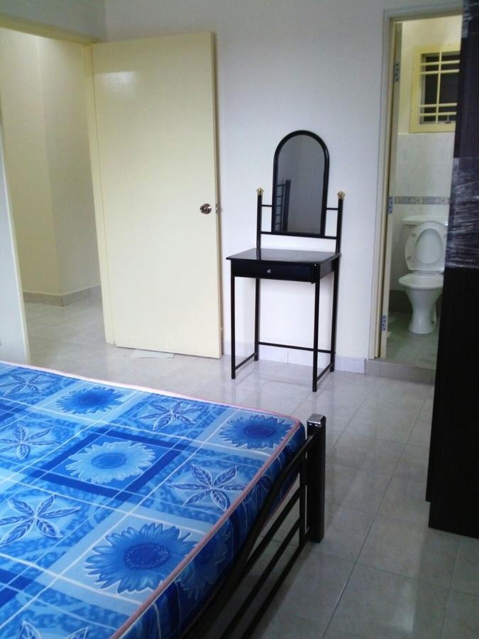 Live Com Hotel Τζόχορ Μπάχρου Εξωτερικό φωτογραφία