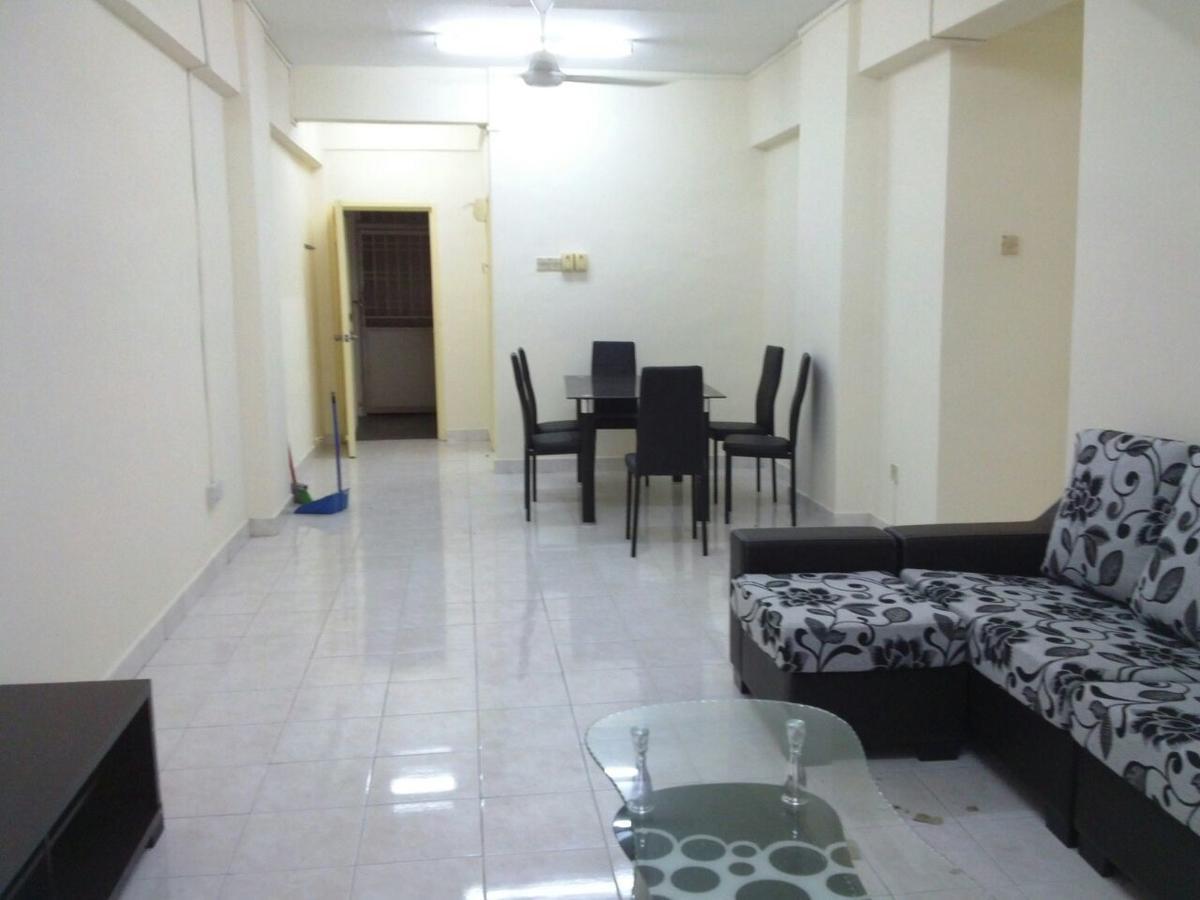 Live Com Hotel Τζόχορ Μπάχρου Εξωτερικό φωτογραφία
