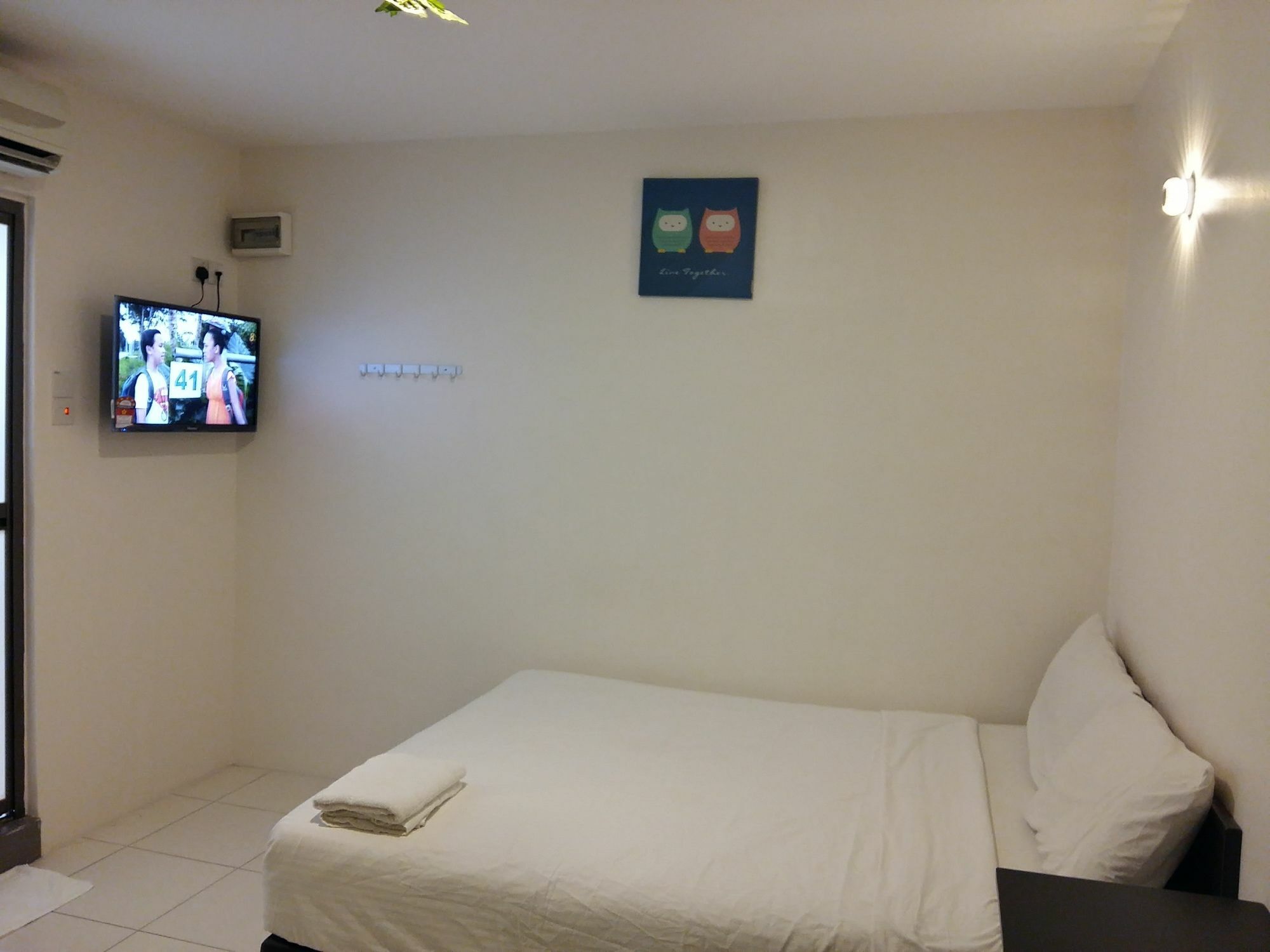 Live Com Hotel Τζόχορ Μπάχρου Εξωτερικό φωτογραφία